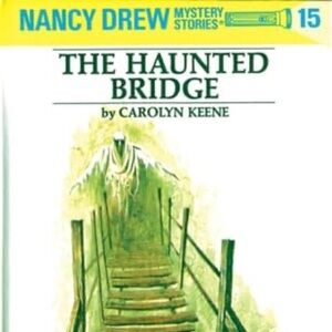 Nancy Drew Mystery Book #15